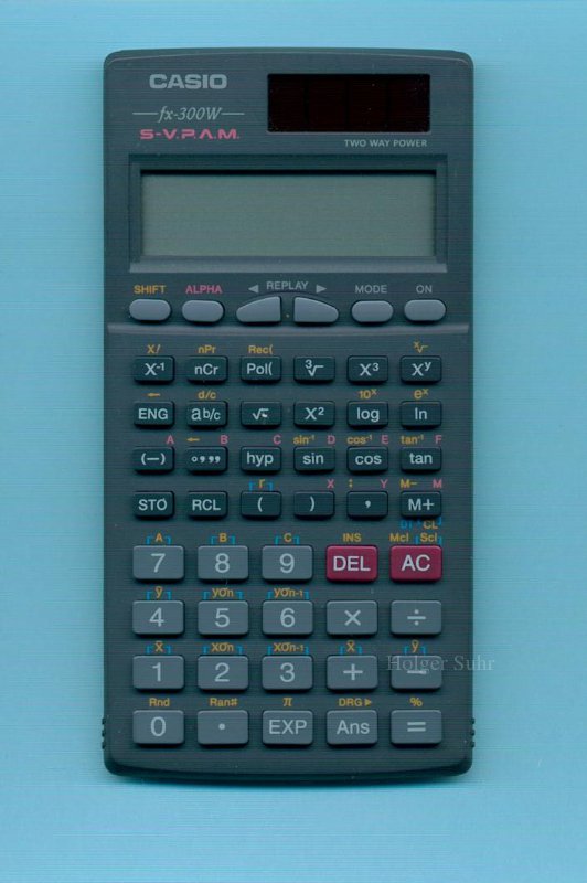 Casio 81